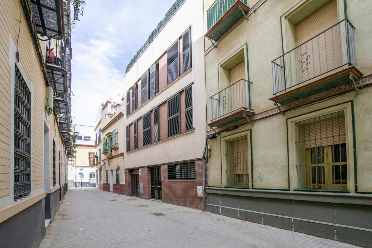 Appartamento AlohaMundi San Julián Siviglia Esterno foto